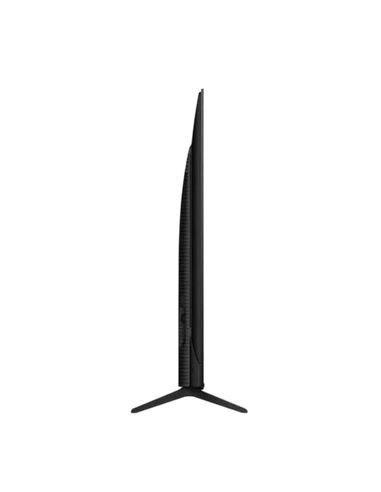 85" QLED SMART Телевизор TCL 85T69C, 3840x2160 4K UHD, Google TV, Черный