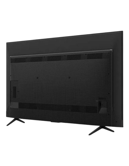 85" QLED SMART TV TCL 85T69C, 3840x2160 4K UHD, Google TV, Negru