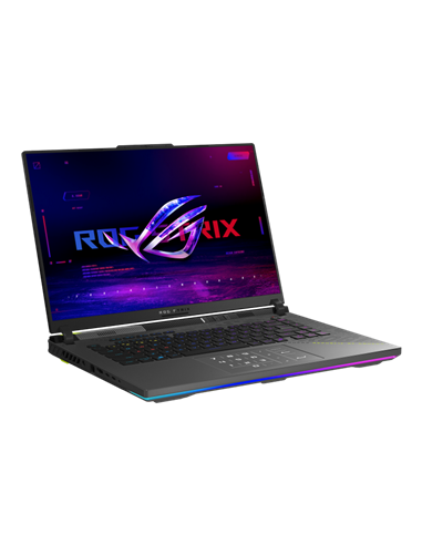 Игровой ноутбук 16" ASUS ROG Strix G16 G614FM, Eclipse Gray, AMD Ryzen 9 9955HX, 32Гб/1024Гб, Без ОС