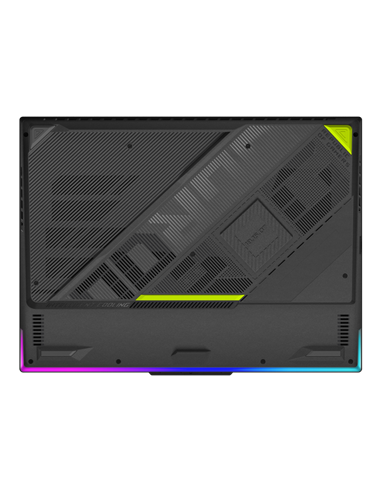 Laptop Gaming 16" ASUS ROG Strix G16 G614FM, Eclipse Gray, AMD Ryzen 9 9955HX, 32GB/1024GB, Fără SO