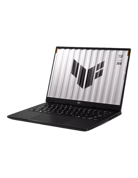 Игровой ноутбук 14" ASUS TUF Gaming A14 FA401EA, Jaeger Gray, AMD Ryzen AI Max+ 392, 32Гб/1024Гб, Без ОС