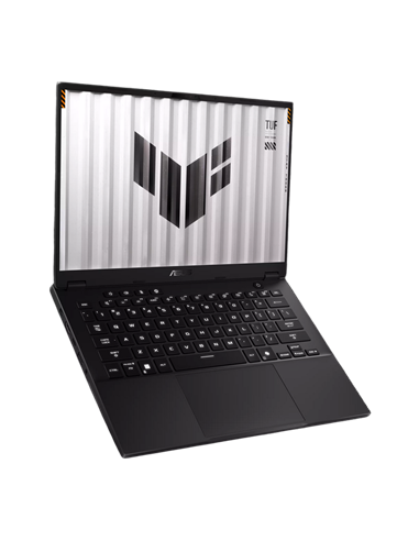 Laptop Gaming 14" ASUS TUF Gaming A14 FA401EA, Jaeger Gray, AMD Ryzen AI Max+ 392, 32GB/1024GB, Fără SO