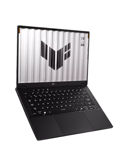 Laptop Gaming 14" ASUS TUF Gaming A14 FA401EA, Jaeger Gray, AMD Ryzen AI Max+ 392, 32GB/1024GB, Fără SO