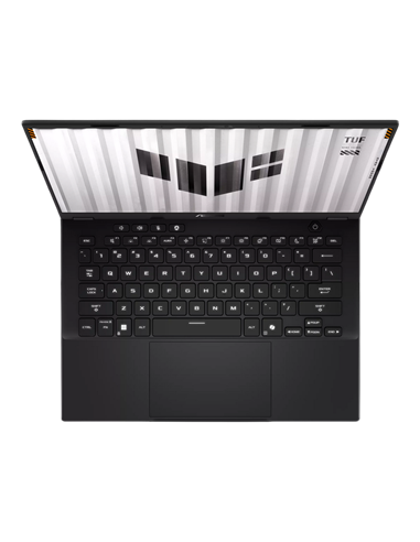 Laptop Gaming 14" ASUS TUF Gaming A14 FA401EA, Jaeger Gray, AMD Ryzen AI Max+ 392, 32GB/1024GB, Fără SO