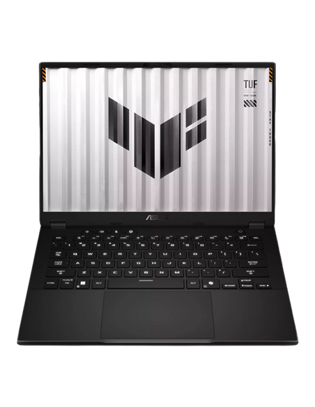 Laptop Gaming 14" ASUS TUF Gaming A14 FA401EA, Jaeger Gray, AMD Ryzen AI Max+ 392, 32GB/1024GB, Fără SO