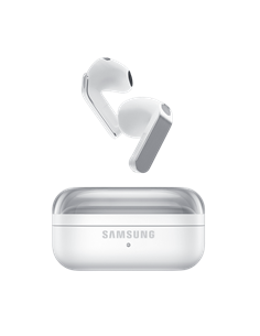 Căști Samsung Galaxy Buds 4, Alb