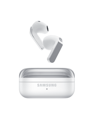 Наушники Samsung Galaxy Buds 4, Белый
