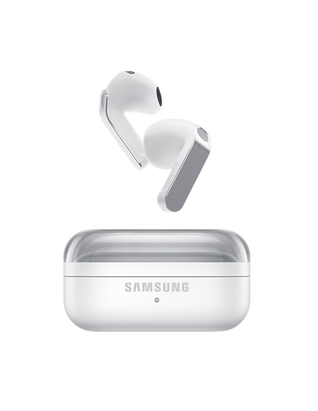 Căști Samsung Galaxy Buds 4, Alb