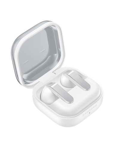 Căști Samsung Galaxy Buds 4, Alb