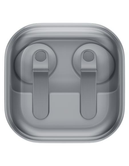 Căști Samsung Galaxy Buds 4, Alb