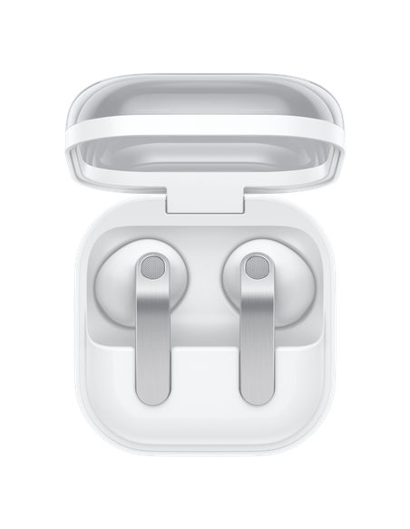 Căști Samsung Galaxy Buds 4, Alb