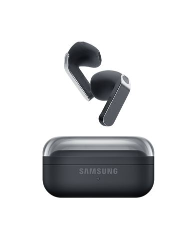 Căști Samsung Galaxy Buds 4, Negru
