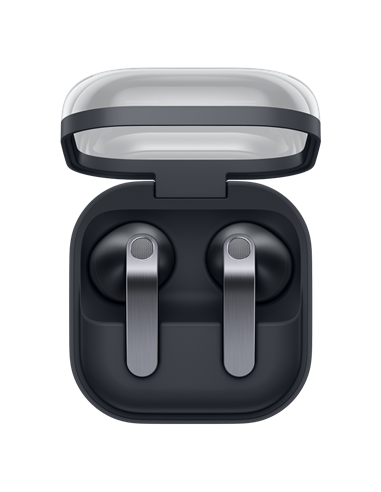 Наушники Samsung Galaxy Buds 4, Чёрный