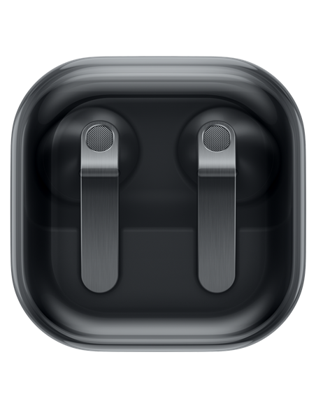 Наушники Samsung Galaxy Buds 4, Чёрный