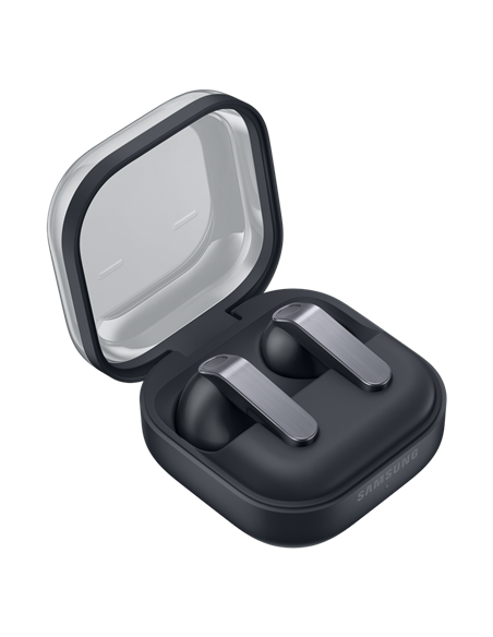 Наушники Samsung Galaxy Buds 4, Чёрный