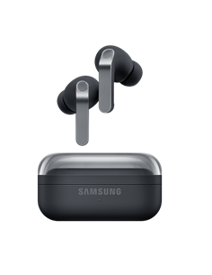 Наушники Samsung Galaxy Buds 4 Pro, Чёрный