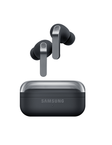 Наушники Samsung Galaxy Buds 4 Pro, Чёрный