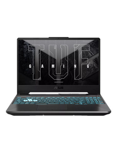 Laptop Gaming 15,6" ASUS TUF Gaming A15 FA506NCQ, Graphite Black, AMD Ryzen 7 170, 16GB/512GB, Fără SO