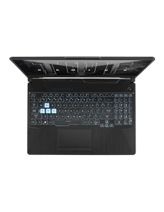 Laptop Gaming 15,6" ASUS TUF Gaming A15 FA506NCQ, Graphite Black, AMD Ryzen 7 170, 16GB/512GB, Fără SO 2