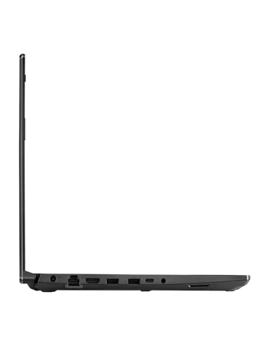 Laptop Gaming 15,6" ASUS TUF Gaming A15 FA506NCQ, Graphite Black, AMD Ryzen 7 170, 16GB/512GB, Fără SO