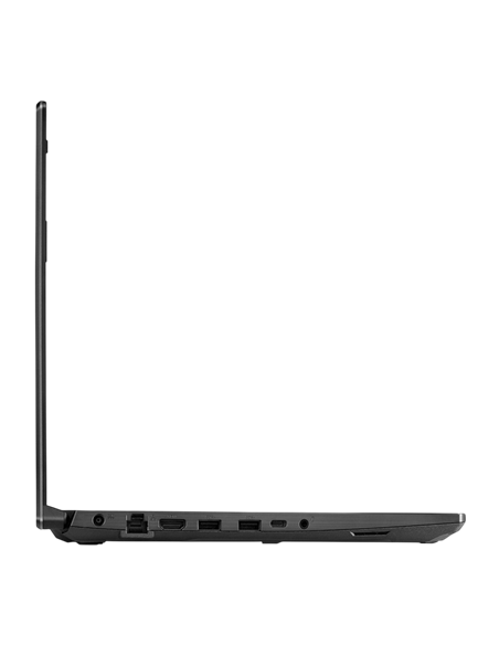Игровой ноутбук 15,6" ASUS TUF Gaming A15 FA506NCQ, Graphite Black, AMD Ryzen 7 170, 16Гб/512Гб, Без ОС