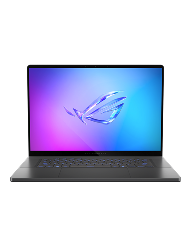 Игровой ноутбук 16" ASUS ROG Zephyrus G16 GU605CP, Eclipse Gray, Intel Core Ultra 7 255H, 32Гб/1024Гб, Без ОС