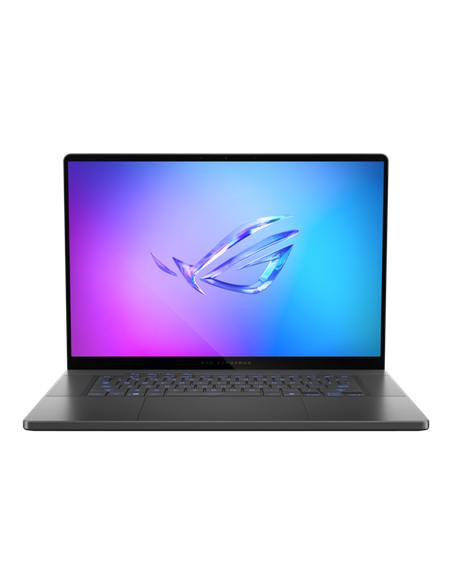 Laptop Gaming 16" ASUS ROG Zephyrus G16 GU605CP, Eclipse Gray, Intel Core Ultra 7 255H, 32GB/1024GB, Fără SO