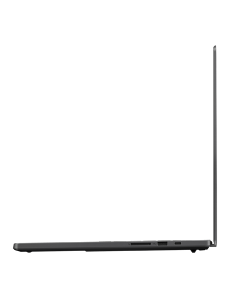 Игровой ноутбук 16" ASUS ROG Zephyrus G16 GU605CP, Eclipse Gray, Intel Core Ultra 7 255H, 32Гб/1024Гб, Без ОС