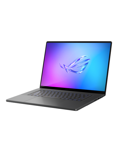 Игровой ноутбук 16" ASUS ROG Zephyrus G16 GU605CP, Eclipse Gray, Intel Core Ultra 7 255H, 32Гб/1024Гб, Без ОС