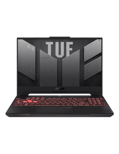 Laptop Gaming 17,3" ASUS TUF Gaming A17 FA707NUQ, Mecha Gray, AMD Ryzen 7 170, 16GB/1024GB, Fără SO