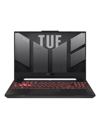 Игровой ноутбук 17,3" ASUS TUF Gaming A17 FA707NUQ, Mecha Gray, AMD Ryzen 7 170, 16Гб/1024Гб, Без ОС