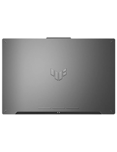 Laptop Gaming 17,3" ASUS TUF Gaming A17 FA707NUQ, Mecha Gray, AMD Ryzen 7 170, 16GB/1024GB, Fără SO