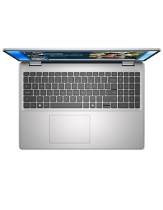 Ноутбук для бизнеса 16" DELL 16 DC16251, Platinum Silver, Intel Core 5 120U, 16Гб/512Гб, Linux Ubuntu 2