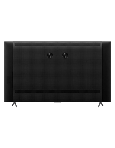 55" MiniLED SMART Телевизор TCL 55C61KS, 3840x2160 4K UHD, Google TV, Черный