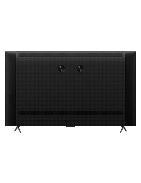 55" MiniLED SMART Телевизор TCL 55C61KS, 3840x2160 4K UHD, Google TV, Черный