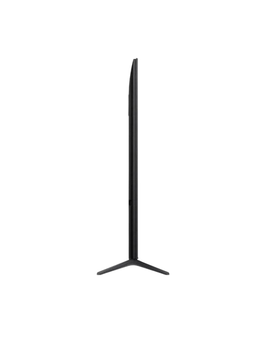 55" MiniLED SMART TV TCL 55C61KS, 3840x2160 4K UHD, Google TV, Negru