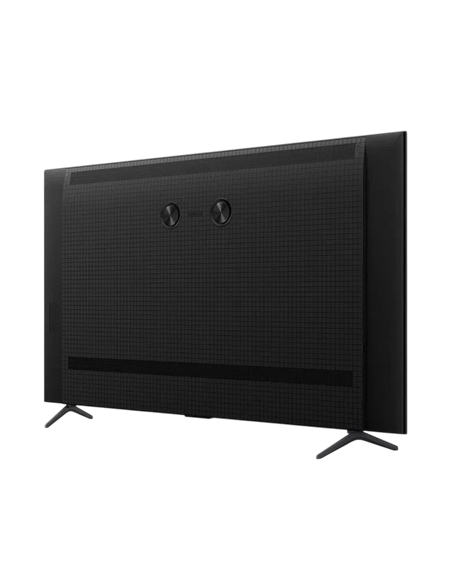 55" MiniLED SMART Телевизор TCL 55C61KS, 3840x2160 4K UHD, Google TV, Черный
