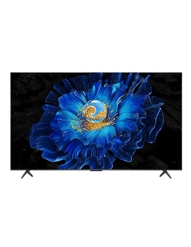 55" MiniLED SMART Телевизор TCL 55C61KS, 3840x2160 4K UHD, Google TV, Черный