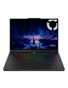 Laptop Gaming 16" Lenovo Legion Pro 5 16IAX10H, Eclipse Black, Intel Core Ultra 9 275HX, 32GB/1024GB, Fără SO
