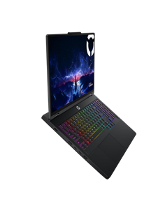 Laptop Gaming 16" Lenovo Legion Pro 5 16IAX10H, Eclipse Black, Intel Core Ultra 9 275HX, 32GB/1024GB, Fără SO 2