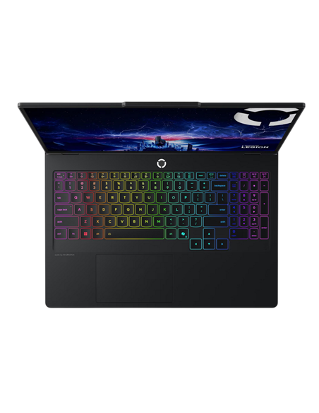 Laptop Gaming 16" Lenovo Legion Pro 5 16IAX10H, Eclipse Black, Intel Core Ultra 9 275HX, 32GB/1024GB, Fără SO