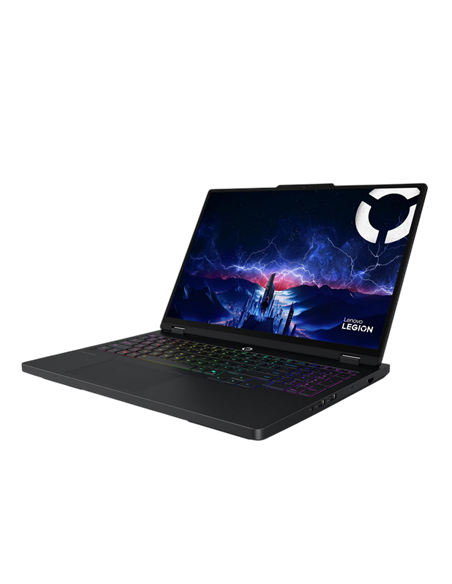 Игровой ноутбук 16" Lenovo Legion Pro 5 16IAX10H, Eclipse Black, Intel Core Ultra 9 275HX, 32Гб/1024Гб, Без ОС