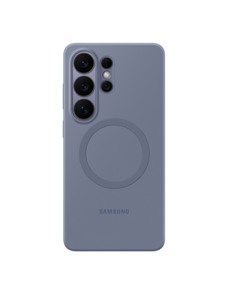 Чехол Samsung Silicone Magnet Case для Galaxy S26 Ultra, Blue Violet