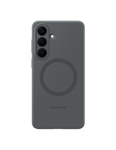 Husă Samsung Silicone Magnet Case pentru Galaxy S26+, Negru