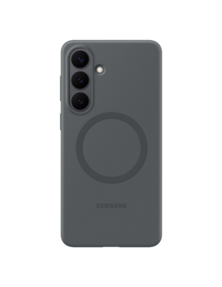 Husă Samsung Silicone Magnet Case pentru Galaxy S26+, Negru