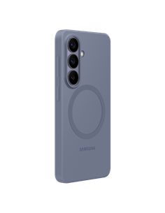 Husă Samsung Silicone Magnet Case pentru Galaxy S26, Blue Violet 2