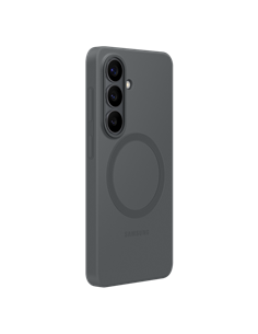 Husă Samsung Silicone Magnet Case pentru Galaxy S26, Negru 2