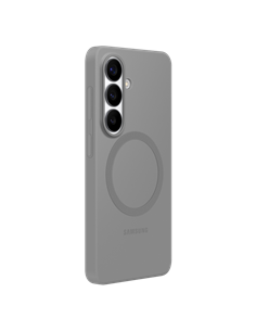 Чехол Samsung Silicone Magnet Case для Galaxy S26, Серый 2