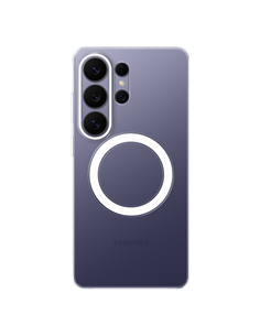 Чехол Samsung Galaxy S26 Ultra Clear Magnet case, Прозрачный