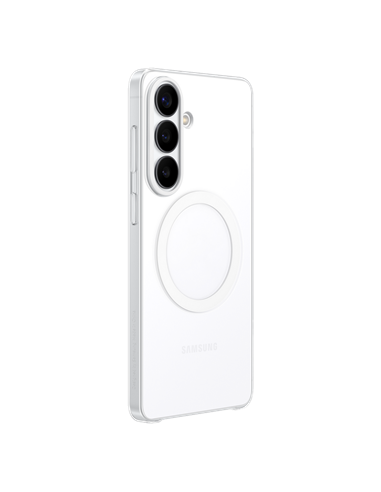 Husă Samsung Galaxy S26 Plus Clear Magnet case, Transparent